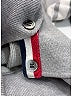 Thom Browne Gray Sweatshirt Size Sm (1) - photo 9