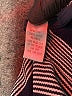 Abbeline Stripes Gray Blue Dress Pants Size S - photo 8