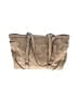 Coach Tan Shoulder Bag One size - photo 1