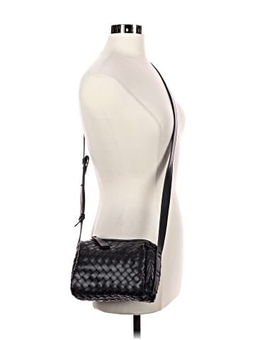 Urban Expressions Leather Crossbody Bag (view 2)
