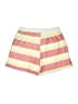 Assorted Brands 100% Polyester Argyle Yellow Shorts Size L - photo 2