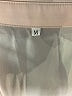 Unbranded Color Block Pink 3/4 Sleeve Blouse Size M - photo 7