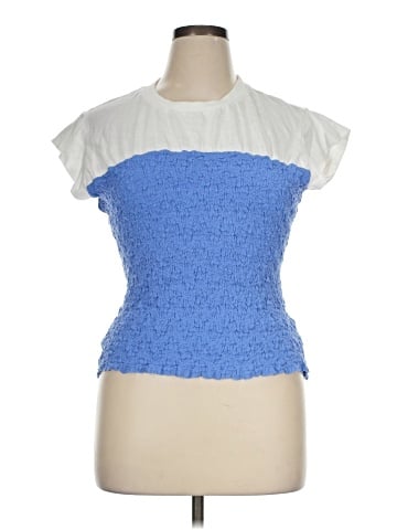 Maeve by Anthropologie Short Sleeve Top (view 1)