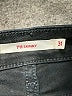 Levi's Black Jeggings Size 31 waist - photo 7