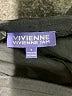 Vivienne Vivienne Tam 100% Lyocell Black Active Pants Size S - photo 7
