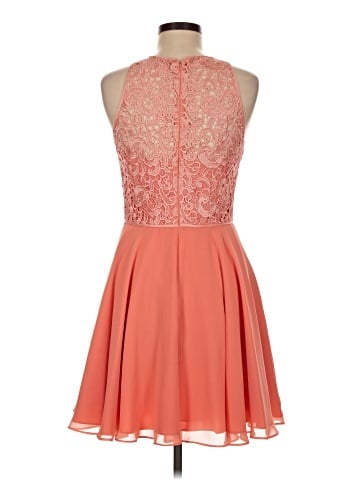 Aidan Mattox Cocktail Dress (view 2)