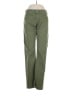 Levi's 100% Cotton Green Casual Pants Size 30 waist - photo 1