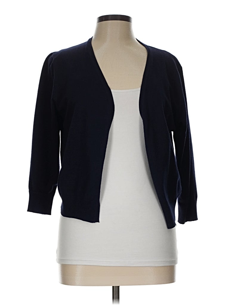 Pre-owned Urban Coco Cardigan Sweater In Blue