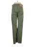 Levi's 100% Cotton Green Casual Pants Size 30 waist - photo 2