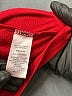 Love Scarlett Red 3/4 Sleeve Top Size M - photo 8