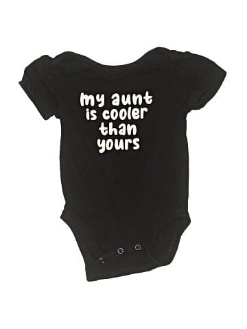 Okie Dokie Short Sleeve Onesie (view 1)