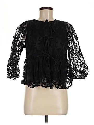 Assorted Brands 3/4 Sleeve Blouse (view 1)