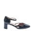 J.Crew Black Heels Size 9 - photo 1