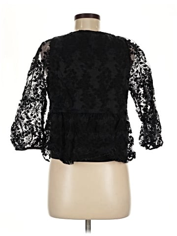 Assorted Brands 3/4 Sleeve Blouse (view 2)