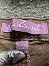 Gloria Vanderbilt Brown Casual Pants Size 16 - photo 4