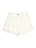 Commense White Shorts Size XS - photo 1