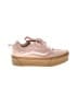 Vans Pink Sneakers Size 10 - photo 1