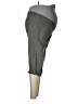 Thyme Green Cargo Pants Size M - photo 4