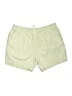 J.Crew Solid Green Khaki Shorts Size XL - photo 1