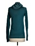 Nike Teal Long Sleeve Turtleneck Size XS - photo 2