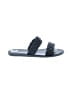 Shade & Shore Gray Sandals Size 7 - photo 1