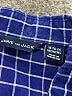 Janie and Jack Checkered-gingham Blue Long Sleeve Button-Down Shirt Size 18-24 mo - photo 3