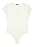 Mind Code Ivory Bodysuit Size L - photo 1