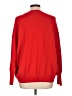 Vince Camuto Red Pullover Sweater Size L - photo 2