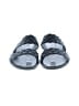 Shade & Shore Gray Sandals Size 7 - photo 2