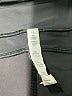 Lululemon Athletica Solid Black Active Pants Size 10 - photo 7