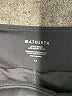 Athleta Solid Black Active Skort Size 14 - photo 3