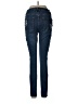 Good American Argyle Blue Jeans Size 6 - photo 2