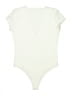 Mind Code Ivory Bodysuit Size L - photo 2