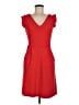 Tabitha Red Cocktail Dress Size 6 - photo 1