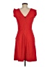 Tabitha Red Cocktail Dress Size 6 - photo 2