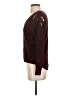 Guess Red Burgundy Pullover Sweater Size S - photo 5