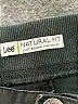 Lee Black Cargo Pants Size 14 - photo 4