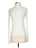 Zara Ivory Long Sleeve Turtleneck Size S - photo 1