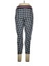 Lou & Grey Polka Dots Blue Casual Pants Size XL - photo 1