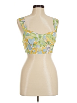 Cider Sleeveless Blouse (view 1)