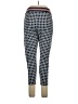 Lou & Grey Polka Dots Blue Casual Pants Size XL - photo 2