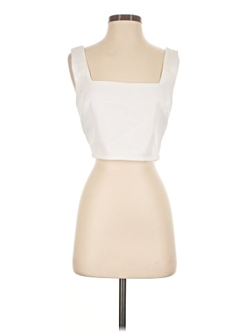 Lulus Sleeveless Top (view 1)