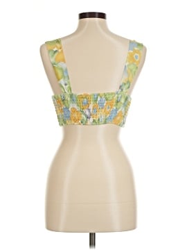 Cider Sleeveless Blouse (view 2)