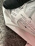 Zara Basic Print White Long Sleeve Button-Down Shirt Size S - photo 8