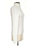Zara Ivory Long Sleeve Turtleneck Size S - photo 4