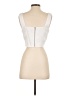 Lulus Ivory Sleeveless Top Size S - photo 2