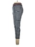 Lou & Grey Polka Dots Blue Casual Pants Size XL - photo 5