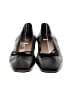 Ann Mashburn 100% Leather Black Flats Size EU 39 - photo 2