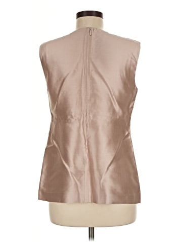 Tory Burch Sleeveless T-Shirt (view 2)