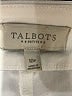 Talbots Ivory Athletic Shorts Size 10 (petite) - photo 3